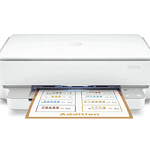 Impressora HP Deskjet E-AIO 6075 Adv. (10/7) - Image 2