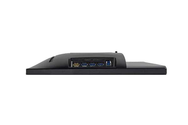 Monitor AOC 24" FHD IPS Ajuste de Altura Hub USB - Image 4