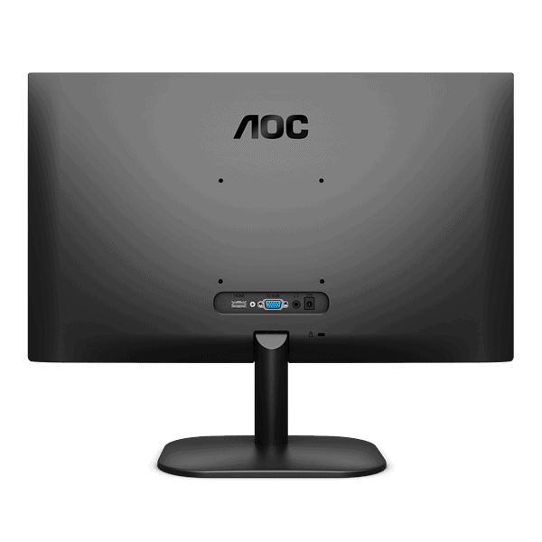 Monitor AOC 24" FHD, HDMI, VGA - Image 2