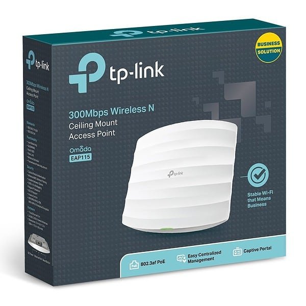 Access pointPARA TECTO TP LINk EAP115