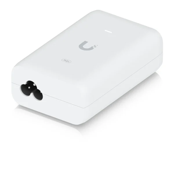 Adaptador POE Ubiquiti U-POE-AT 48V 30W Gigabit 802.3AT