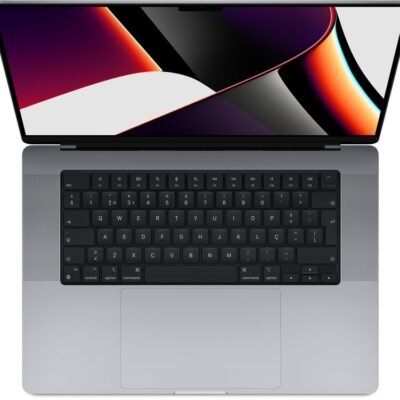 Computador Portátil Apple Macbook Pro 16″ M1 32GB 1TB SSD Cinzento