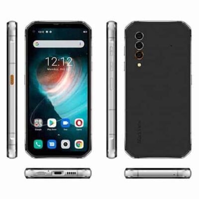 Smartphone Blackview BL6000 Pro 8GB 256GB Cinzento