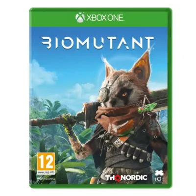 Video Jogo Biomutant – Xbox One