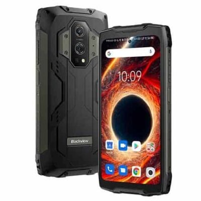 Smartphone Blackview BV9300 12GB 256GB Torch Preto