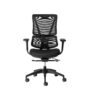 CADEIRA MESH EXECUTIVA ERGONOMICA AJUSTE LOMBAR GA021H