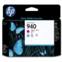 Cabeça de Impressão HP 940 Magenta Ciano C4901A