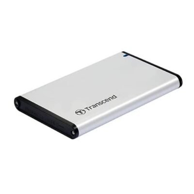 Caixa Externa Para Disco/HDD Transcend, 2.5″, USB 3.1