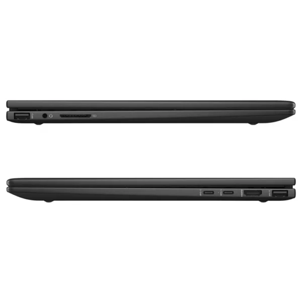 Computador Portátil HP 15.6" I7-1260P FHD 16GB 512GB SSD W11H Preto 6N9Z5EA