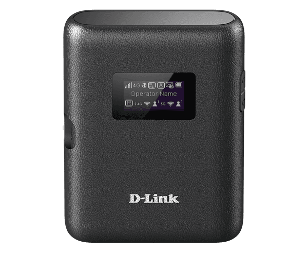 Router Wifi D-Link, GSM 4G LTE, 1x Micro Usb, 1x Cartão SIM, 300Mbps Down, 50Mbps Up, Port., Recarr. - Image 2