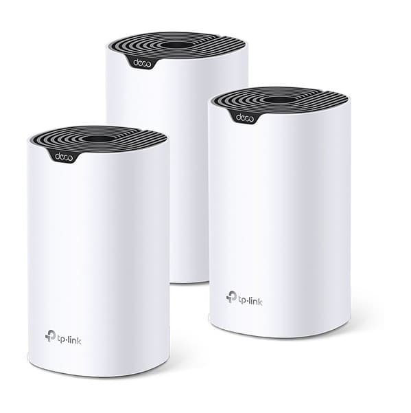 Router Wifi TP-Link AC1200Mbps, Mesh 2x Portas Gigabit, 3 Pack - Image 2