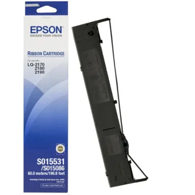 Fita de Impressão Epson LQ2170 Ribbon