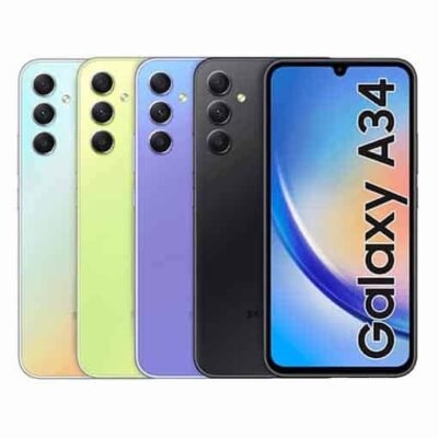 Smartphone Samsung Galaxy A34 6GB/128GB, Dual Sim
