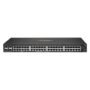Switch HPE Aruba 6000 48 Portas Gigabit POE 370W + 4P SFP (C/ Gestão)