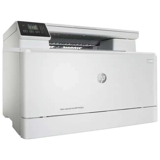 Impressora HP Color LaserJet Pro M182N MFP 17 PPM 2 Impressora HP Color LaserJet Pro M182N MFP 17 PPM