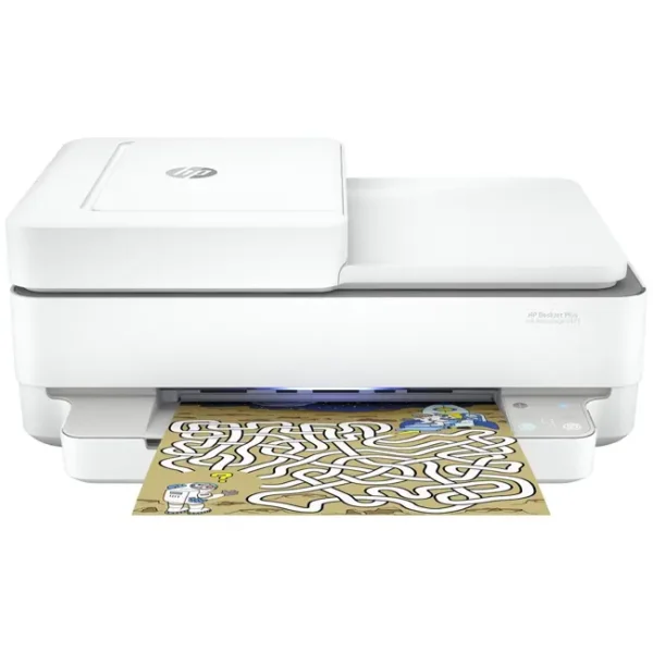 Impressora HP Deskjet E-AIO Pro 6475 Adv. 12-8 PPM Cement