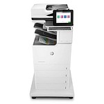 Impressora HP LaserJet MFP Color A3 M776Z Flow (46/46)
