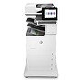Impressora HP LaserJet MFP Color A3 M776Z Flow (46/46)