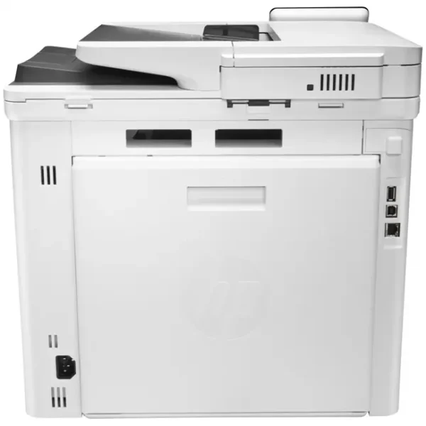 Impressora HP LaseJet MFP Color M479FDW 28 PPM