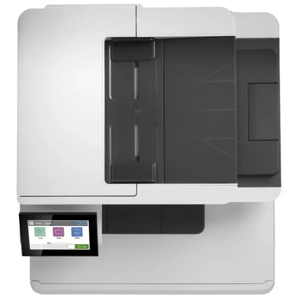 Impressora HP LaserJet MFP Color M480F 27-29 PPM