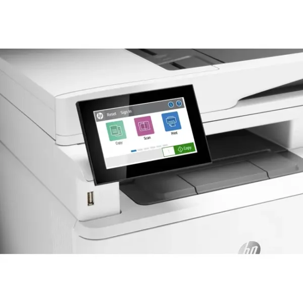 Impressora HP LaserJet MFP Mono M430F 42 PPM