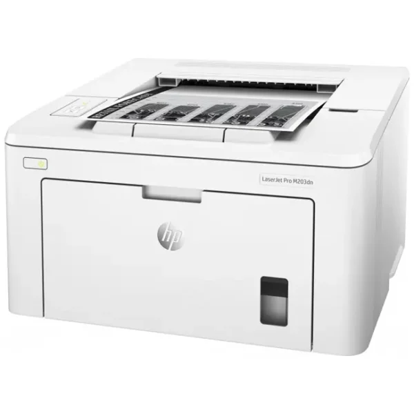 Impressora HP Laserjet Pro M203DN Mono 28 PPM Impressora HP Laserjet Pro M203DW Mono 28 PPM