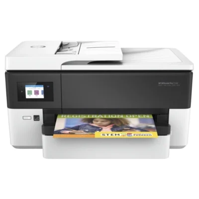 Impressora HP OfficeJet E-AIO 7720 NW A3 (Scanner A4)
