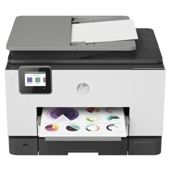 Impressora HP OfficeJet E-AIO Pro 9023 24PPM