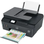 Impressora HP Smart Tank 615 AIO ADF FAX 11 PPM Y0F71A