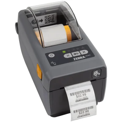 Impressora de Etiquetas Zebra ZD411 TD 203 DPI