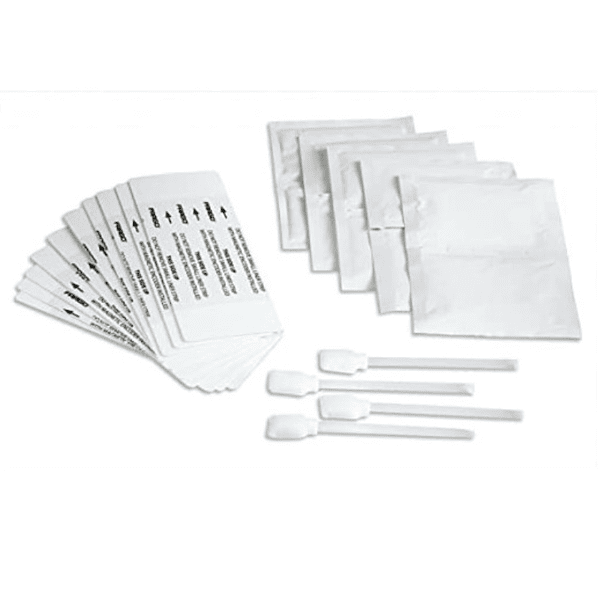 Kit Limpeza P/ Impressora Eltron Zebra ZXP-7 PKG 12