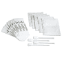Kit Limpeza P/ Impressora Eltron Zebra ZXP-7 PKG 12