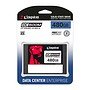 Disco SSD Interno Kingston DC600M 480GB, 2.5" Sata III, Datacenter