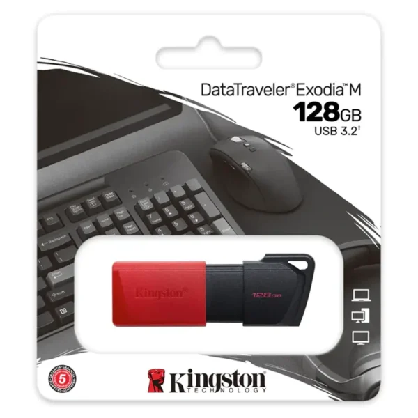 Kingston DataTraveler Exodia M 128GB DTXM/128GB