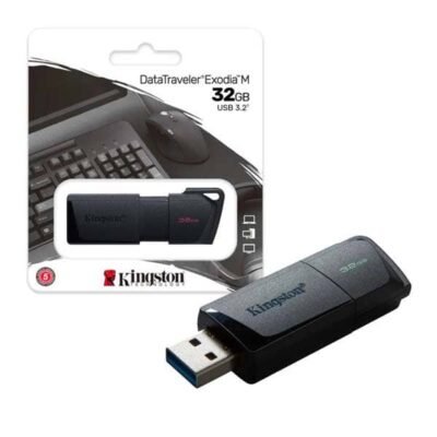 Pen Drive Kingston DataTraveler Exodia M 32GB USB A 3.2