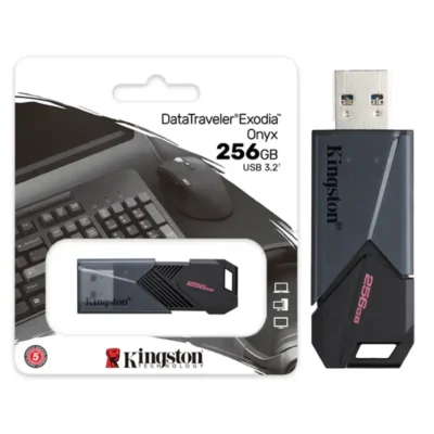 Pen Drive Kingston DataTraveler Exodia M G1 256GB USB A 3.2