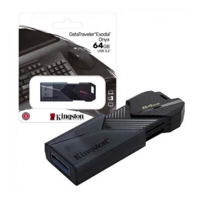 Pen Drive Kingston DataTraveler Exodia M G1 64GB USB A 3.2
