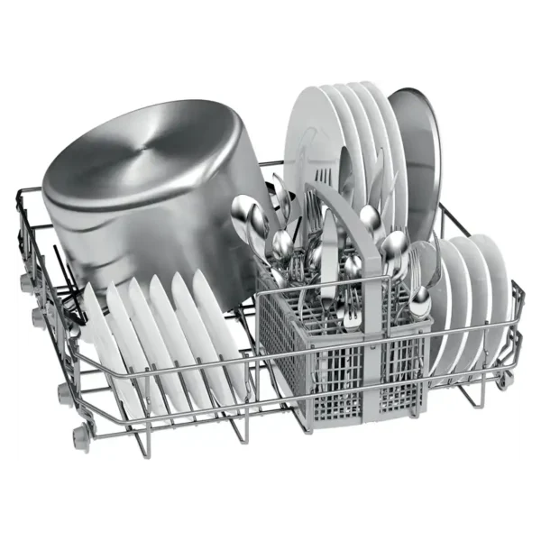 Maquina de Lavar Louça Bosch 60CM Serie 2, Autónoma, Cinza - Image 2