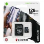 Micro SD Kingston 128GB CL10 SDCS2/128GB
