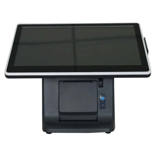 POS Wintech AnyPOS1741A 15" J1900 4GB 64GB SSD + Impressora 80mm