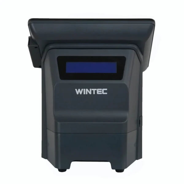 POS Wintech AnyPOS1741A 15" J1900 4GB 64GB SSD + Impressora 80mm