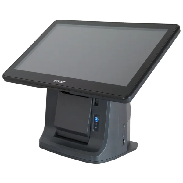 POS Wintech AnyPOS1741A 15" J1900 4GB 64GB SSD + Impressora 80mm