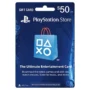 PSN Gift Card 50USD