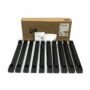 Painel de Carbono HPE p/ Bastidor 19", 1U, Universal, Pack de 10un.