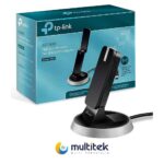 Placa - Adaptador de Rede Wifi TP-Link, USB A 3.0, AC1900Mbps, High Gain MU-MIMO