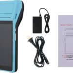 POS Portátil, 5.45", Android 8.1, c/ Impressora Termica 58mm, Wifi, 3G, Bluetooth, Leit. Cod. de Barra - Image 2