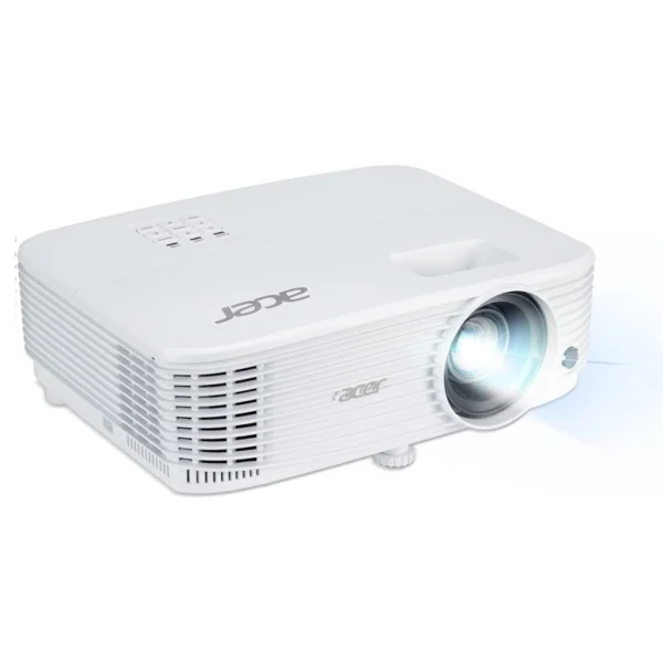Projector Acer P1157i DLP SVGA 4500 Lumens Resolução 800×600 MR.JUQ11.001