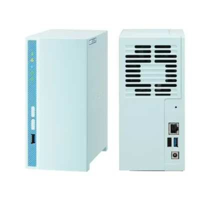Storage Qnap TS-230, Desktop, 2-Bay, RTD1296, 2GB, 1x LAN, 2x USB 3.2