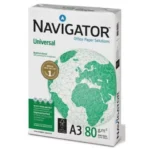 Resma de Papel Navigator A3 500F 80GRS - NA3