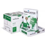 Resma de Papel Navigator A4 500F 80GRS - NA4 Resma de Papel Navigator A3 500F 80GRS - NA3